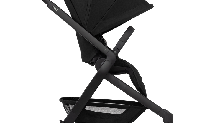 Joolz Hub2 Seat_Side View_Space black.png
