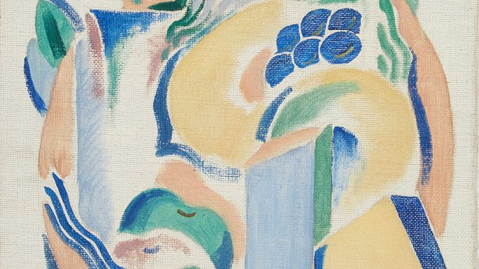 "Gestalt" av Edvard Andersson