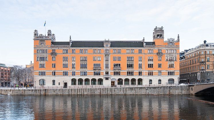 Rosenbad nominerat till ROT-priset 2024