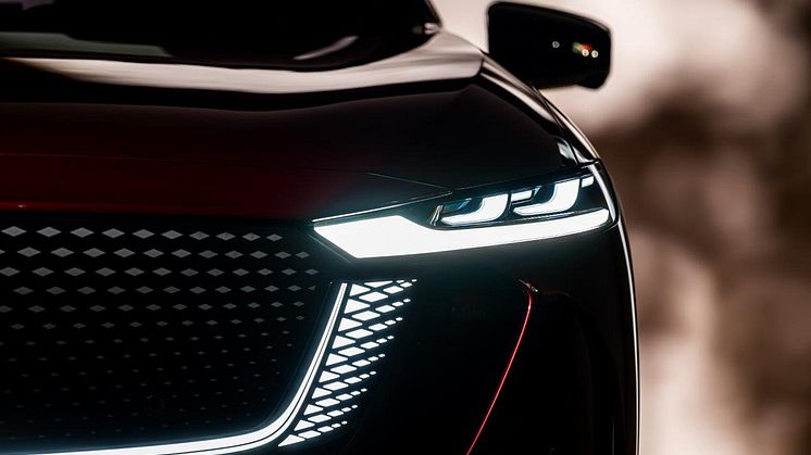 Mazda6e Takumi Plus