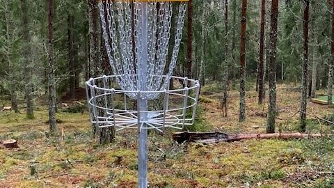Invigning av Moheda discgolfbana – kom och testa ditt första kast!