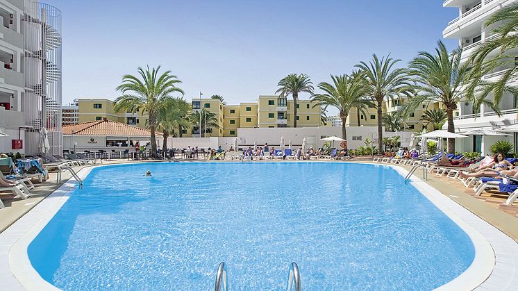 Neu im alltoura Portfolio: das alltoura Club Hotel Akeah Broncemar in Playa del Inglés auf Gran Canaria.