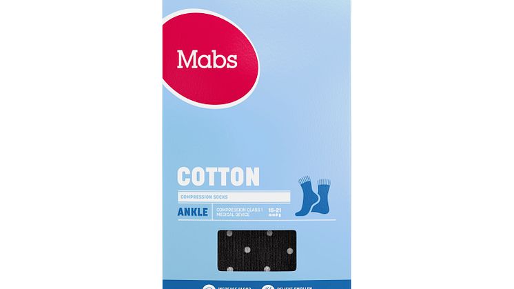 Mabs Cotton Ankle