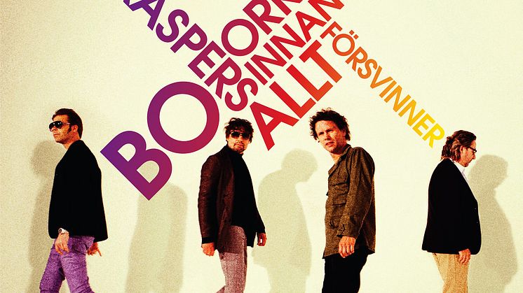 Nytt från Bo Kaspers Orkester