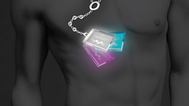 Årets dog tag sprider ljus under EuroPride