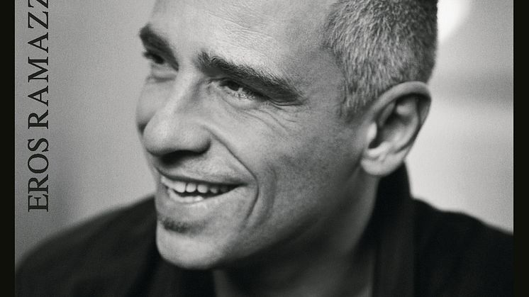 Eros Ramazzotti släpper "Ali E Radici" den 22 maj