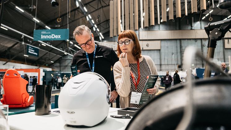 Elmia Subcontractor 2023 - InnoDex