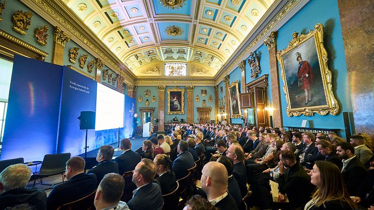 The Norway – UK Seafood Summit 2025 showcased opportunities and future challenges, as well as the global megatrends that shape seafood consumption.