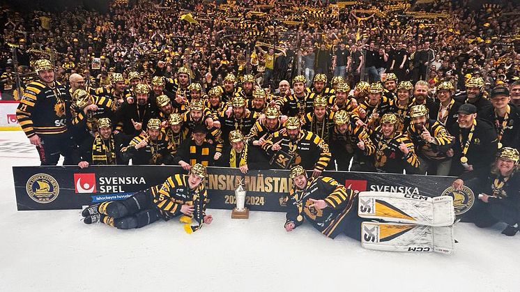 Välkommen till guldfesten på Guldtorget!