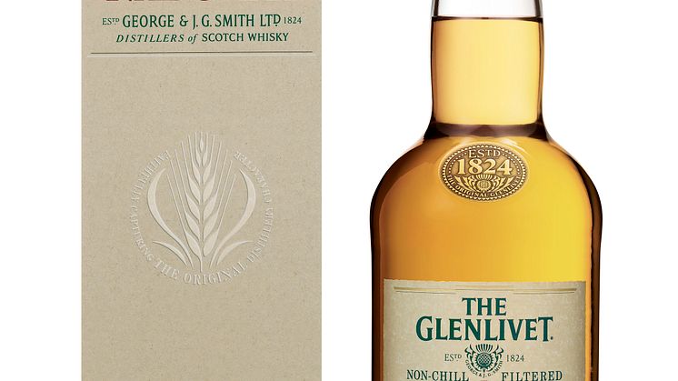 NYHET 1 september, The Glenlivet Nàdurra Triumph 1991