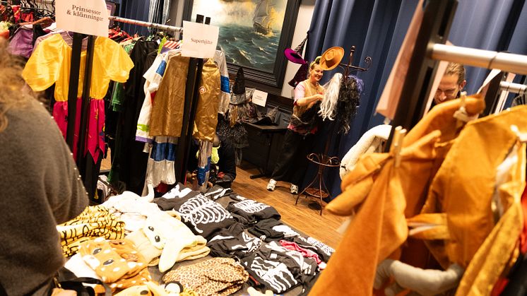 Swop Shop Liseberg