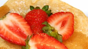 Söndagsbrunch på Krusenberg Herrgård