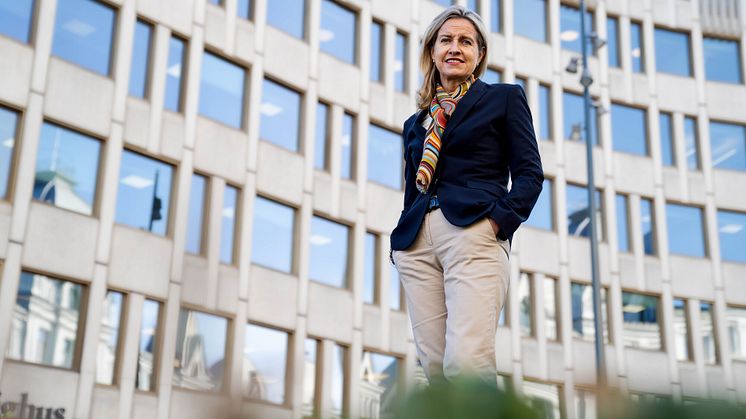 Reidun Tysseland, Managing Partner hos Cubera Private Equity - Foto: Storebrand