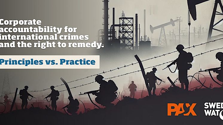 Corporate accountability for international crimes and the right to remedy