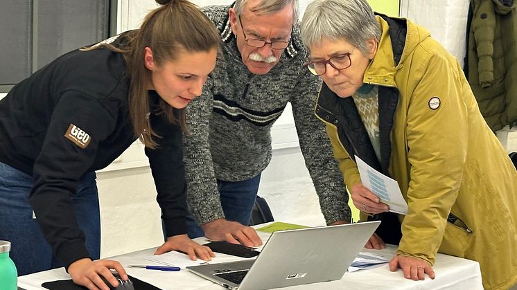 Info-møde om 3D seismik
