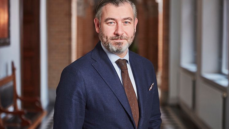 Christian Orsing, kommunstyrelsens ordförande (M)