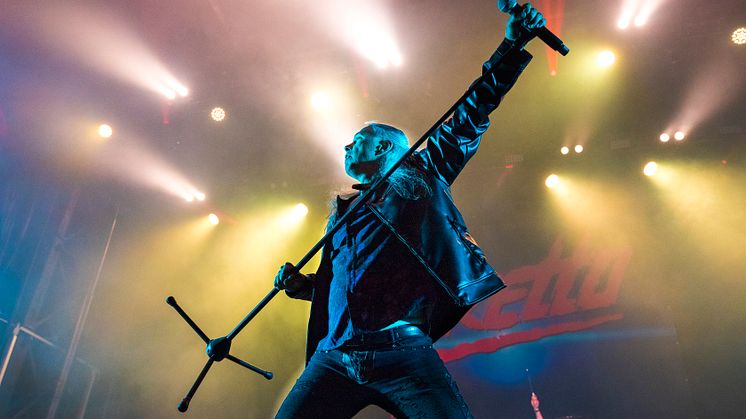 Tyketto - Sweden Rock Festival 2024