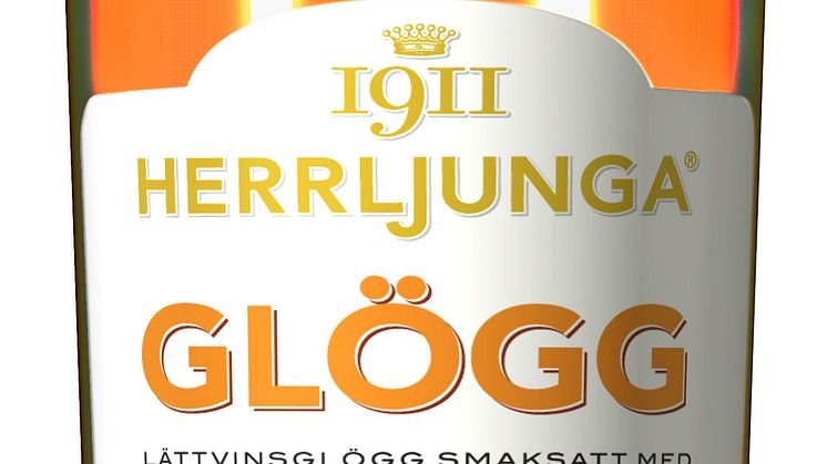 Herrljunga 1911 Lättvinsglögg - Mandarin & Chili