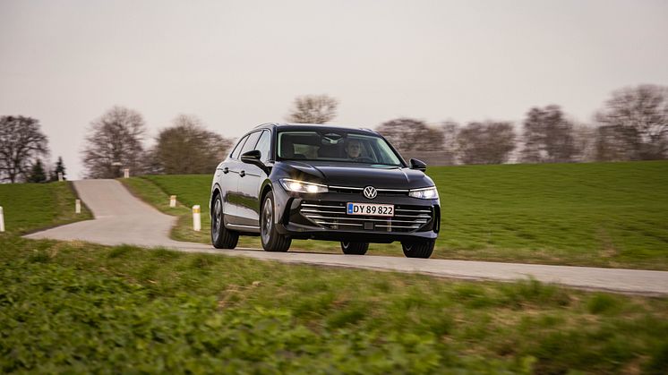 Passat 1,5 eTSI Elegance