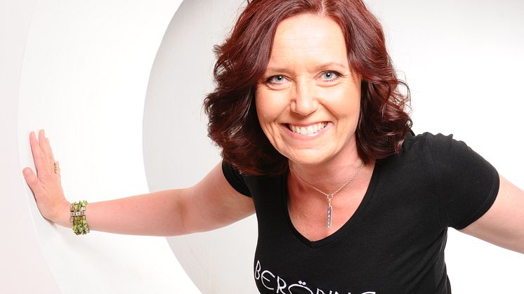 Susanne Wihlborg nominerad till Årets Affärsnätverkare 2012!