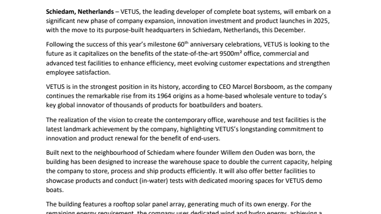 METSTRADE_VETUS Enters New Era of Company Growth.pdf