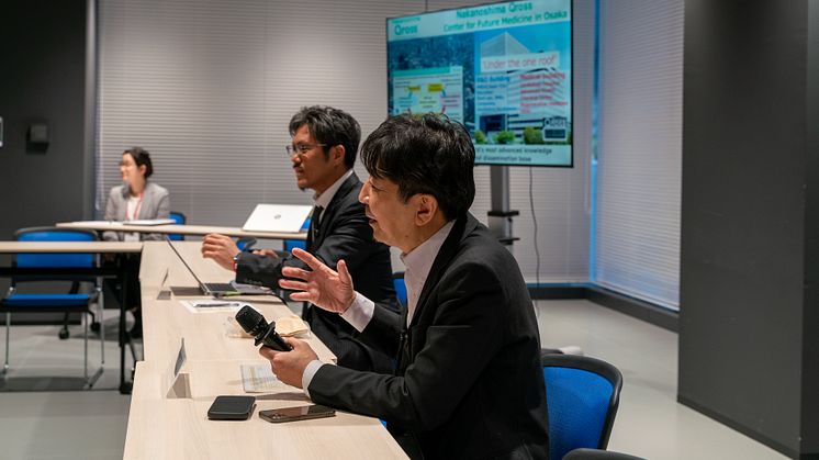 Osaka Press Tour 3