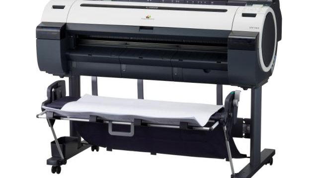 Canon lanserer nye imagePROGRAF-modeller for tekniske dokumenter og plakatproduksjon