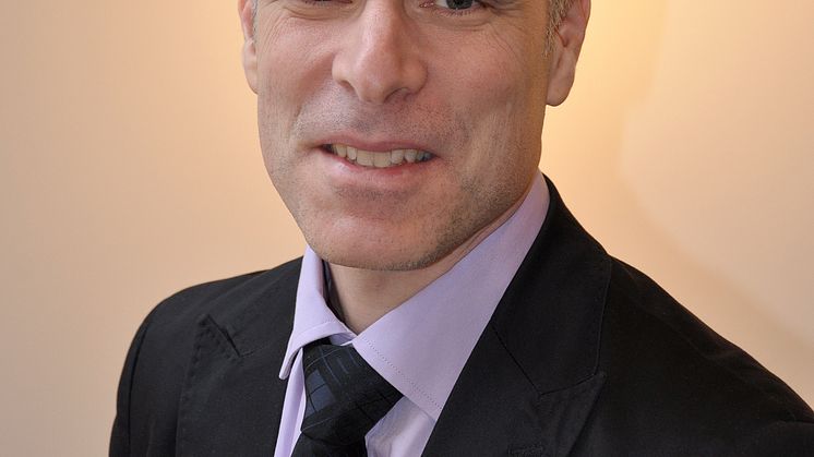 Jonas Gumbel, programansvarig Hälsa