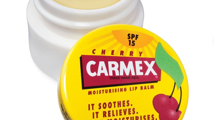 Carmex lipbalm Cherry