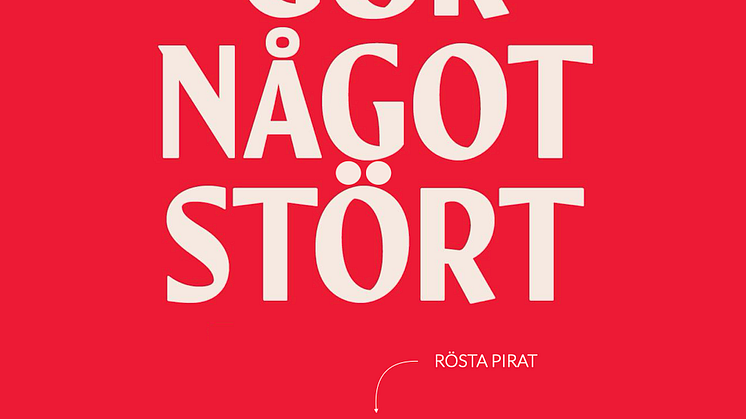 Gör något stört