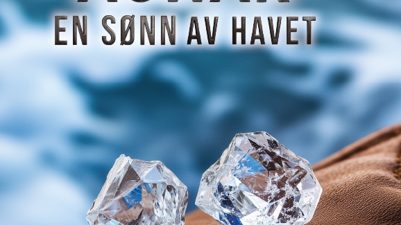 Ole André Undbekken med ny fantasyroman:  "Agnar - En sønn av hav﻿﻿﻿et"