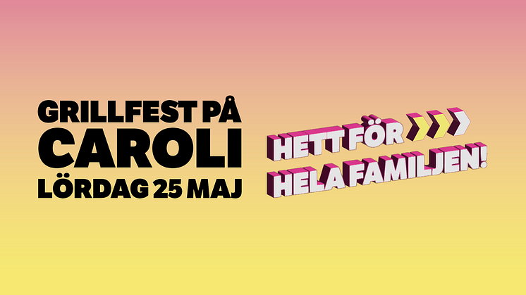 Får man grilla mitt i stan? Jajamen!