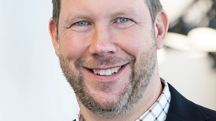 Jonas Hansson, vd
