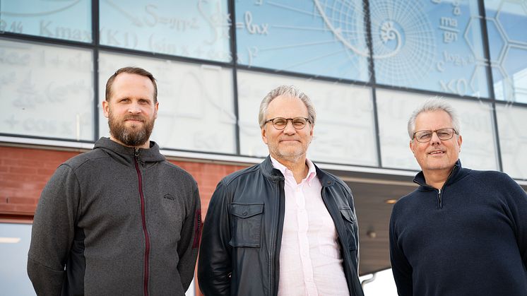 låg upplösning 6G nu på Luleå tekniska universitet