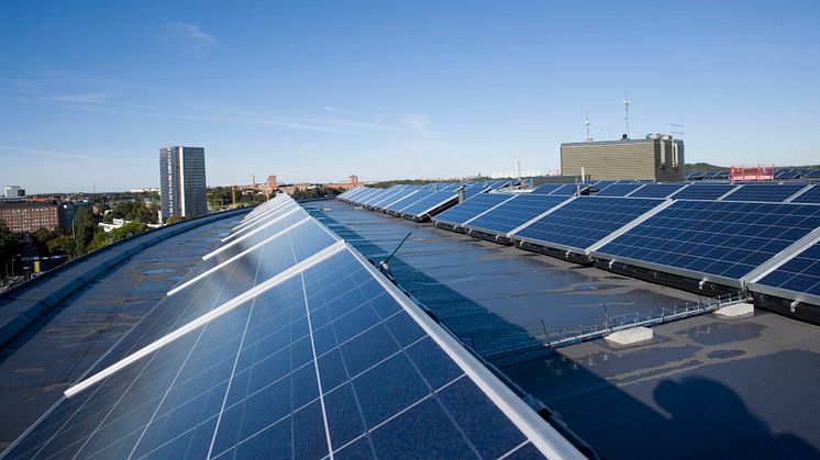Micasa Fastigheter minskade energianvändandet med 28 procent under 2011