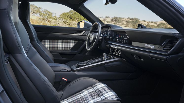 Porsche 911 Turbo 50 Years