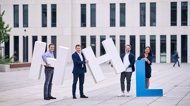 HHL repräsentiert Leipziger Wissenschaft auf der Thessaloniki International Fair