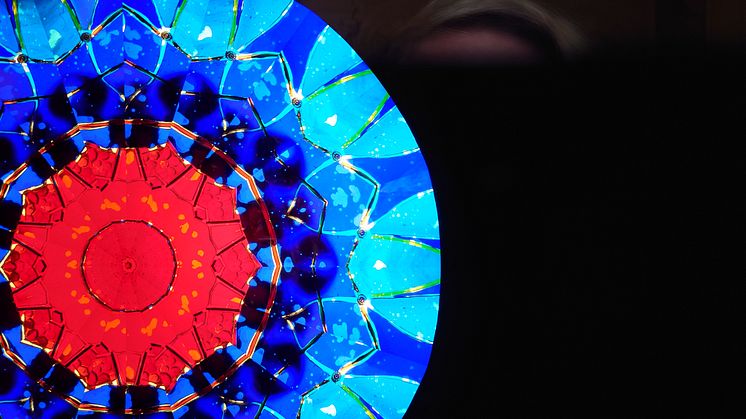 Kaleidoskop_Magie des Lichts_Museum im Schloss Pyrmont.JPG
