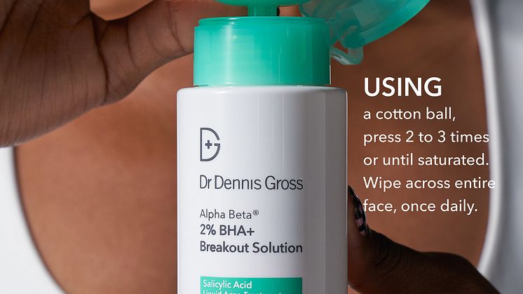 Alpha Beta Acne line 