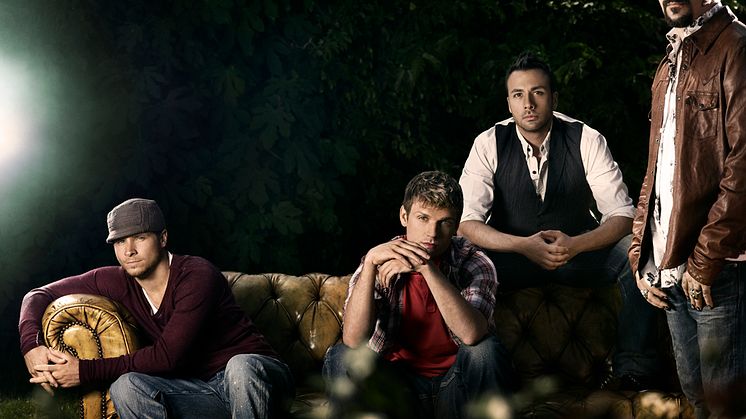 Backstreet Boys tillbaka med nytt album i höst