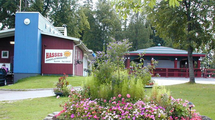 Festival för barnfamiljer 2-4 juli i Sunne