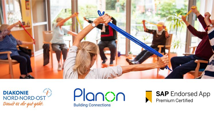 Planon välkomnar Diakonie Nord Nord Ost som ny molnkund av lösningen Real Estate Management for SAP S/4HANA®
