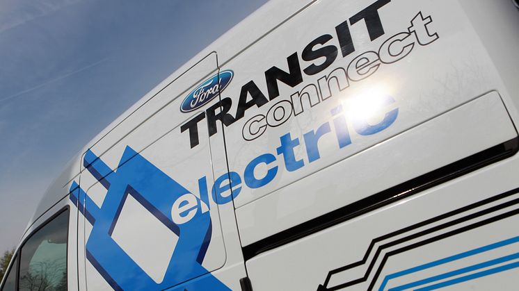Projektet ColognE-mobil: Elfordon med stor potential för användning i städer visar sig tillförlitliga i tester