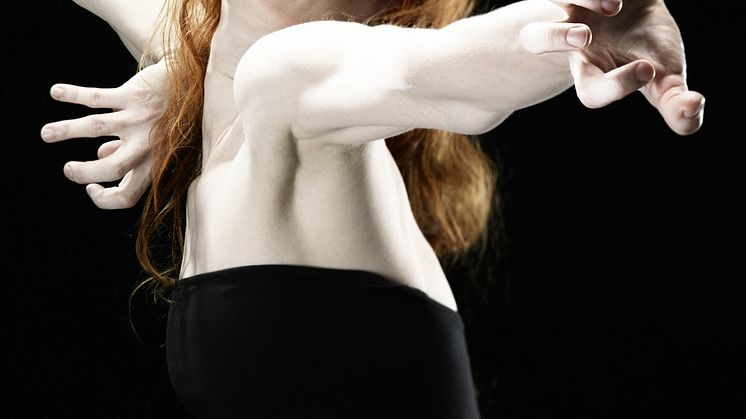 Between Silence and Stillness – en föreställning där musik och dans möts