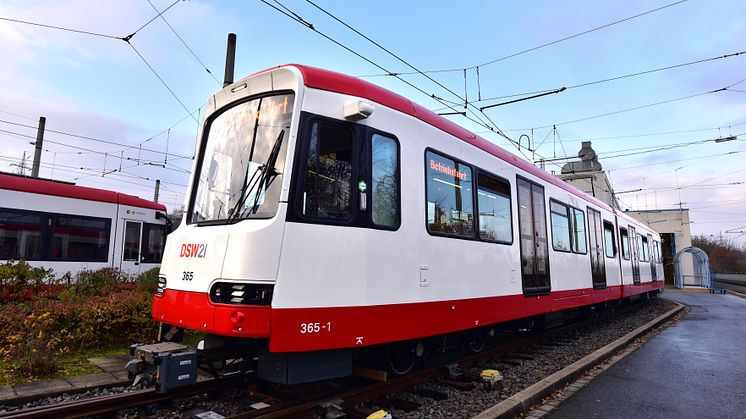 Neue B-Wagen