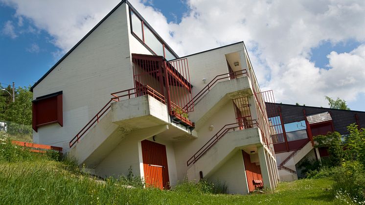 Villa romsli på Romsås