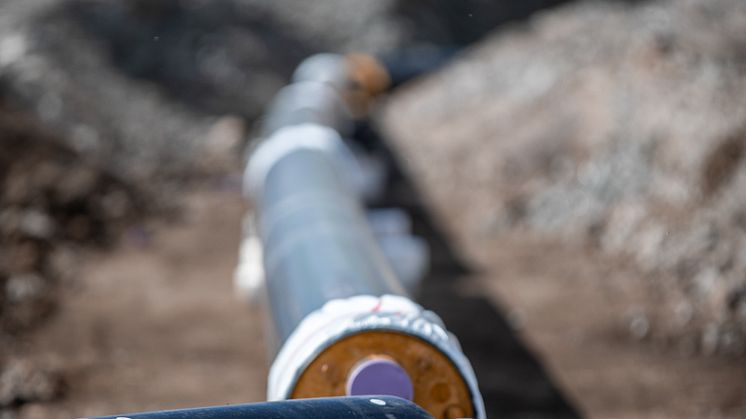 Solör Bioenergi investerar i framtidens energiinfrastruktur i Falköping