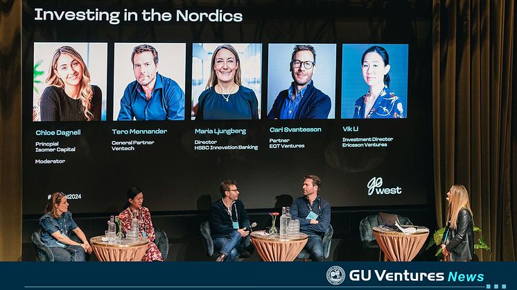 GoWest 2025 Is Approaching Fast – Welcoming Startups, Scaleups, and Investors, Including NATO Innovation Investor, to Gothenburg!