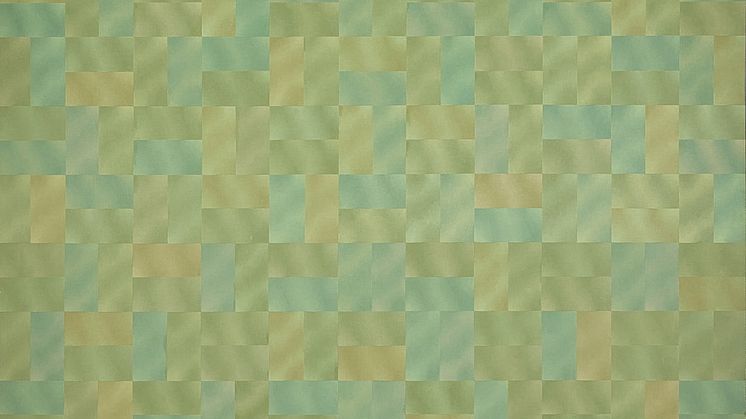 "Mur vert, Marais" av Barbro Östhlin