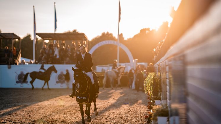 Photo: Orange Studios for Falsterbo Horse Show